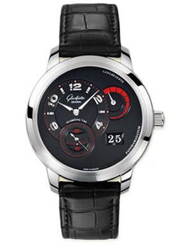 GLASHÜTTE ORIGINAL 90-03-34-14-04 PANO XL 42MM