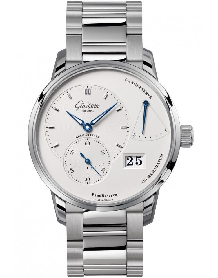 GLASHÜTTE ORIGINAL 1-65-01-22-12-71 PANO