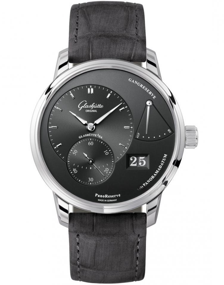 GLASHÜTTE ORIGINAL 1-65-01-23-12-62 PANO