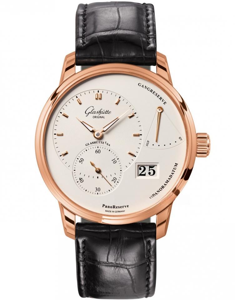 GLASHÜTTE ORIGINAL 1-65-01-25-15-61 PANO