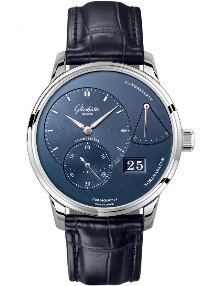 GLASHÜTTE ORIGINAL 1-65-01-26-12-01 PANO