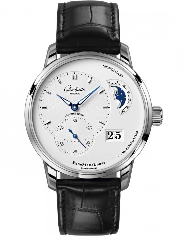 GLASHÜTTE ORIGINAL 1-90-02-42-32-61 PANO