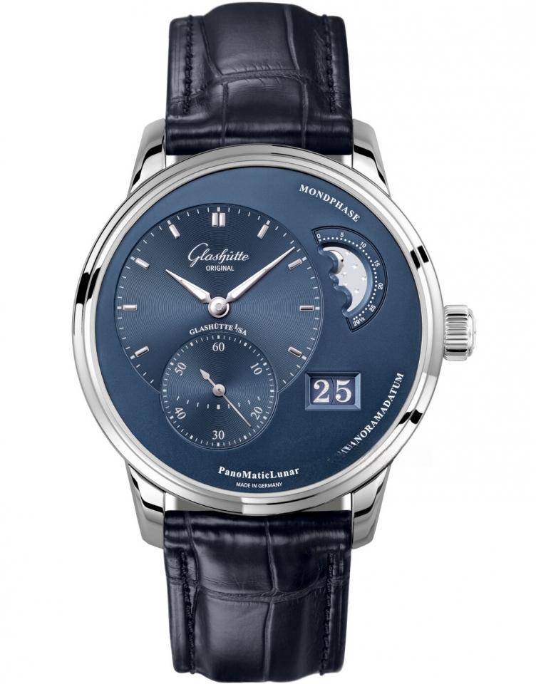 GLASHÜTTE ORIGINAL 1-90-02-46-32-61 PANO