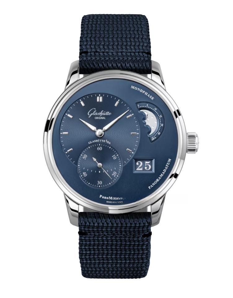 GLASHÜTTE ORIGINAL 1-90-02-46-32-64 PANO