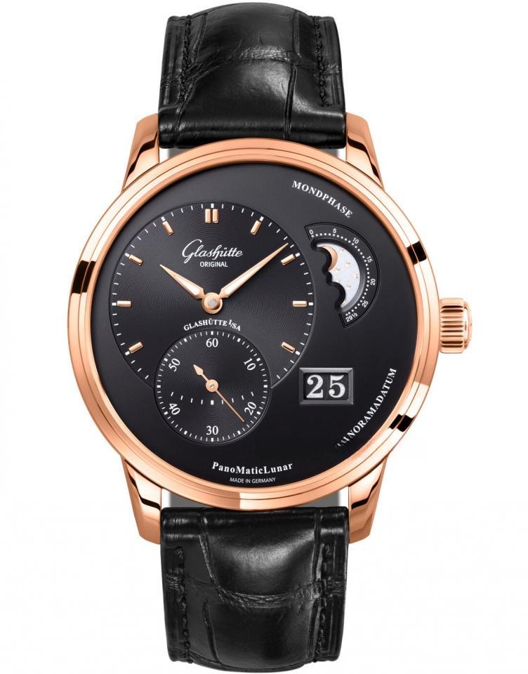 GLASHÜTTE ORIGINAL 1-90-02-49-35-61 PANO