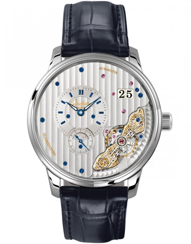 GLASHÜTTE ORIGINAL 1-91-02-02-02-01 PANO