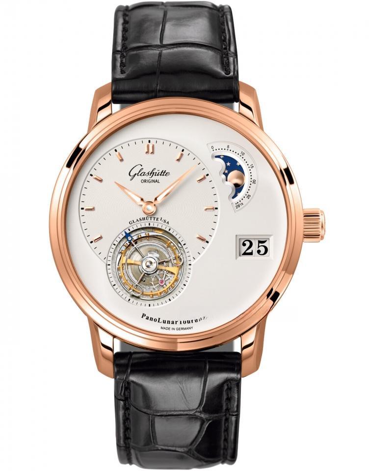 GLASHÜTTE ORIGINAL 1-93-02-05-05-01 PANO