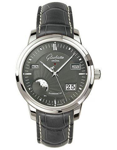GLASHÜTTE ORIGINAL 100-02-04-02-04 PANO