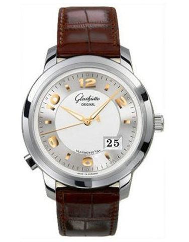 GLASHÜTTE ORIGINAL 100-03-21-14-05 PANO