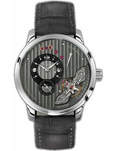 GLASHÜTTE ORIGINAL 66-06-04-22-05 PANO