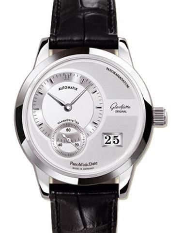 GLASHÜTTE ORIGINAL 90-01-02-02-04 PANO