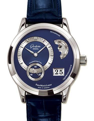 GLASHÜTTE ORIGINAL 90-02-05-02-04 PANO