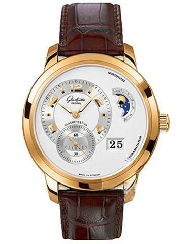 GLASHÜTTE ORIGINAL 90-02-31-31-05 PANO