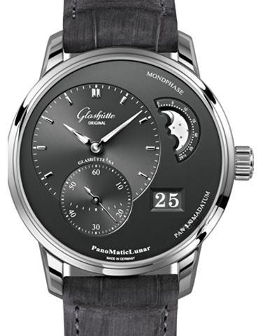 GLASHÜTTE ORIGINAL 90-02-43-32-05 PANO