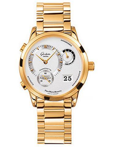 GLASHÜTTE ORIGINAL 90-03-01-01-24 PANO