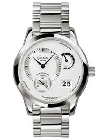 GLASHÜTTE ORIGINAL 90-03-02-02-24 PANO