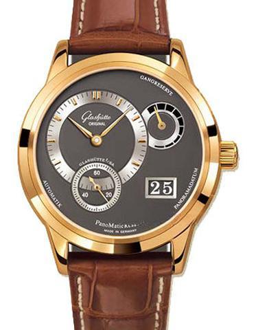 GLASHÜTTE ORIGINAL 90-03-15-01-04 PANO