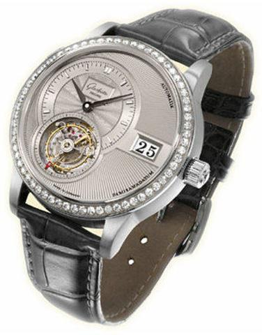 GLASHÜTTE ORIGINAL 93-01-05-22-04 PANO