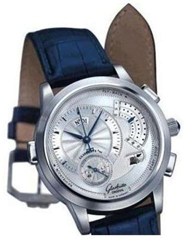 GLASHÜTTE ORIGINAL 93-01-06-22-04 PANO