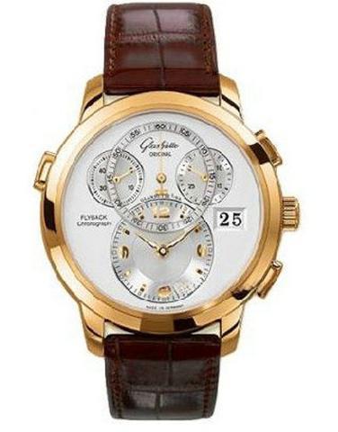 GLASHÜTTE ORIGINAL 95-01-31-11-04 PANO