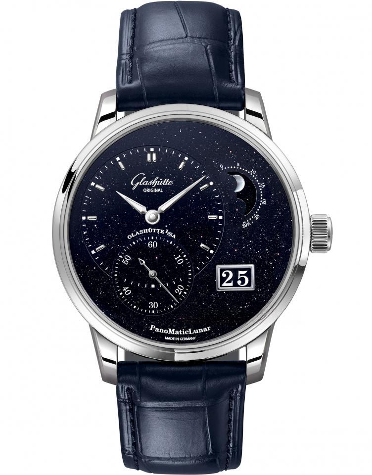GLASHÜTTE ORIGINAL 1-92-14-01-03-61 PANO
