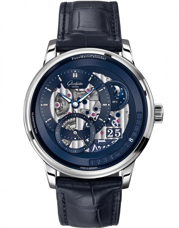 GLASHÜTTE ORIGINAL 1-92-10-01-03-62 PANO