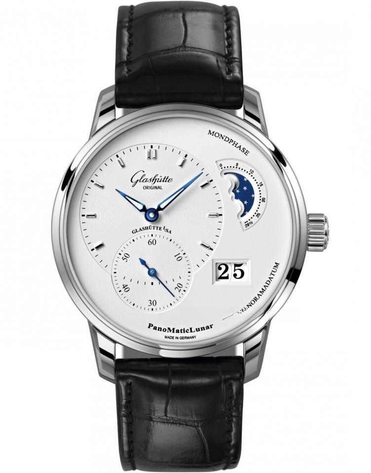 GLASHÜTTE ORIGINAL 1-90-02-42-32-01 PANO