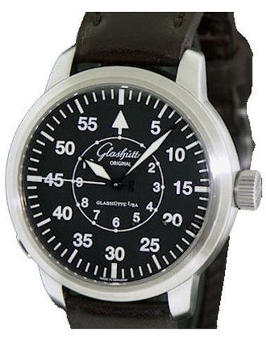 GLASHÜTTE ORIGINAL 100-09-07-04-04 SENATOR NAVIGATOR