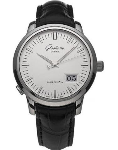GLASHÜTTE ORIGINAL 100-03-13-02-04 SENATOR大日期