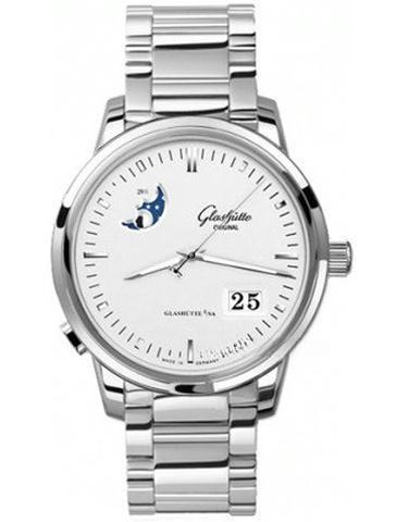 GLASHÜTTE ORIGINAL 100-04-13-02-14 SENATOR大日期