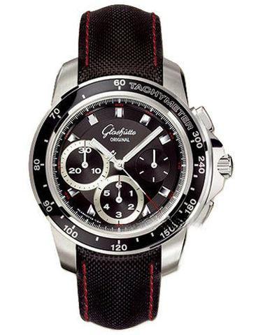 GLASHÜTTE ORIGINAL 39-31-43-03-03 SPORT EVOLUTION