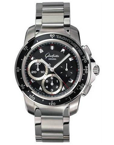 GLASHÜTTE ORIGINAL 39-31-43-03-14 SPORT EVOLUTION