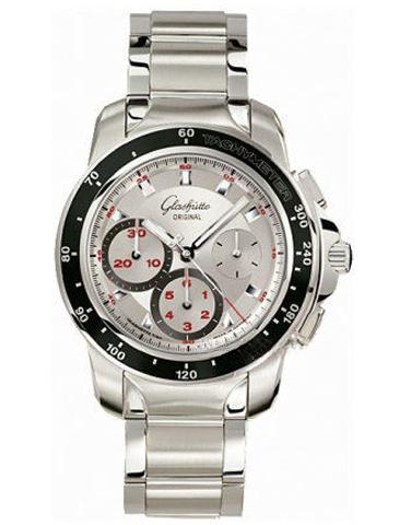 GLASHÜTTE ORIGINAL 39-31-46-03-14 SPORT EVOLUTION