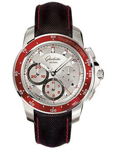 GLASHÜTTE ORIGINAL 39-31-46-05-03 SPORT EVOLUTION