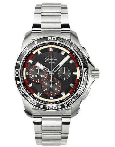 GLASHÜTTE ORIGINAL 39-31-73-73-14 SPORT EVOLUTION