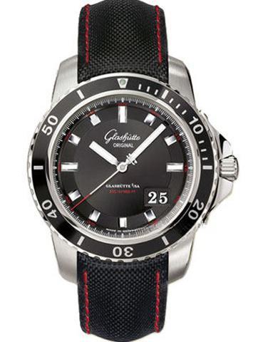 GLASHÜTTE ORIGINAL 39-42-43-03-03 SPORT EVOLUTION
