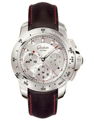 GLASHÜTTE ORIGINAL 39-42-44-04-03 SPORT EVOLUTION