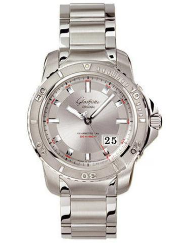 GLASHÜTTE ORIGINAL 39-42-44-04-14 SPORT EVOLUTION