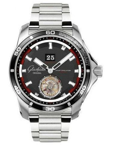 GLASHÜTTE ORIGINAL 94-01-03-03-14 SPORT EVOLUTION