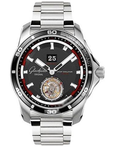 GLASHÜTTE ORIGINAL 94-01-03-03-54 SPORT EVOLUTION