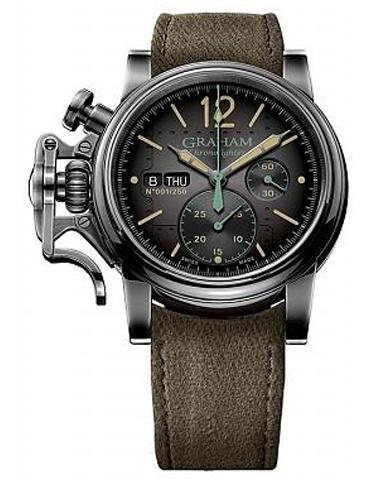 GRAHAM 2CVAV.B17A CHRONOFIGHTER