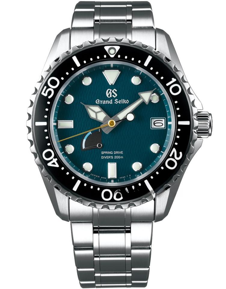 GRAND SEIKO SBGA391 GRAND SEIKO