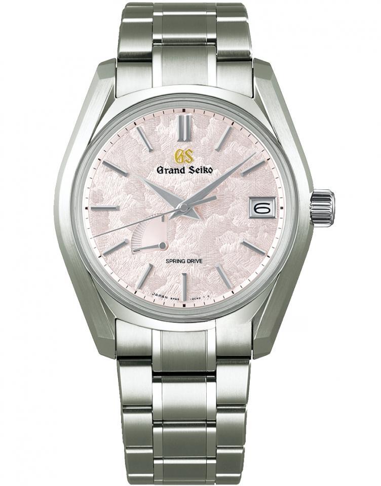 GRAND SEIKO SBGA413 Heritage