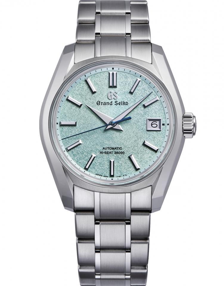 GRAND SEIKO SBGH321 Heritage