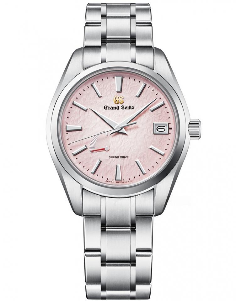 GRAND SEIKO SBGA497 Heritage