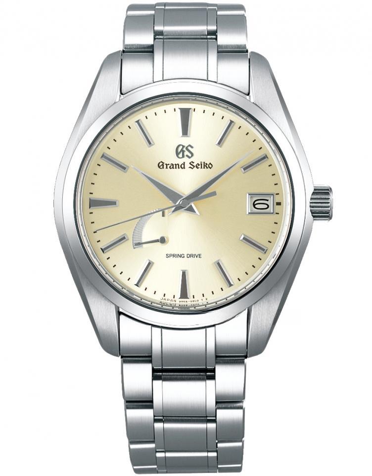 GRAND SEIKO SBGA201 Heritage