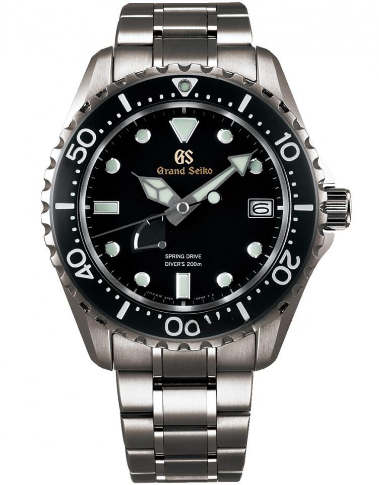GRAND SEIKO SBGA231 SPORT