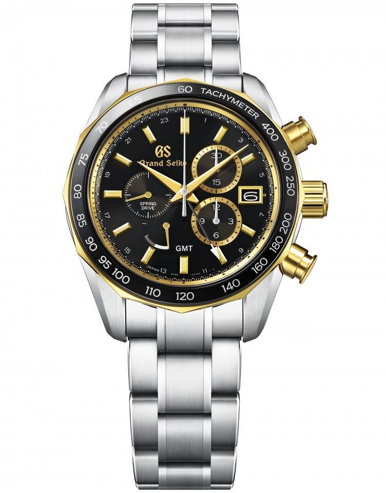 GRAND SEIKO SBGC240 SPORT
