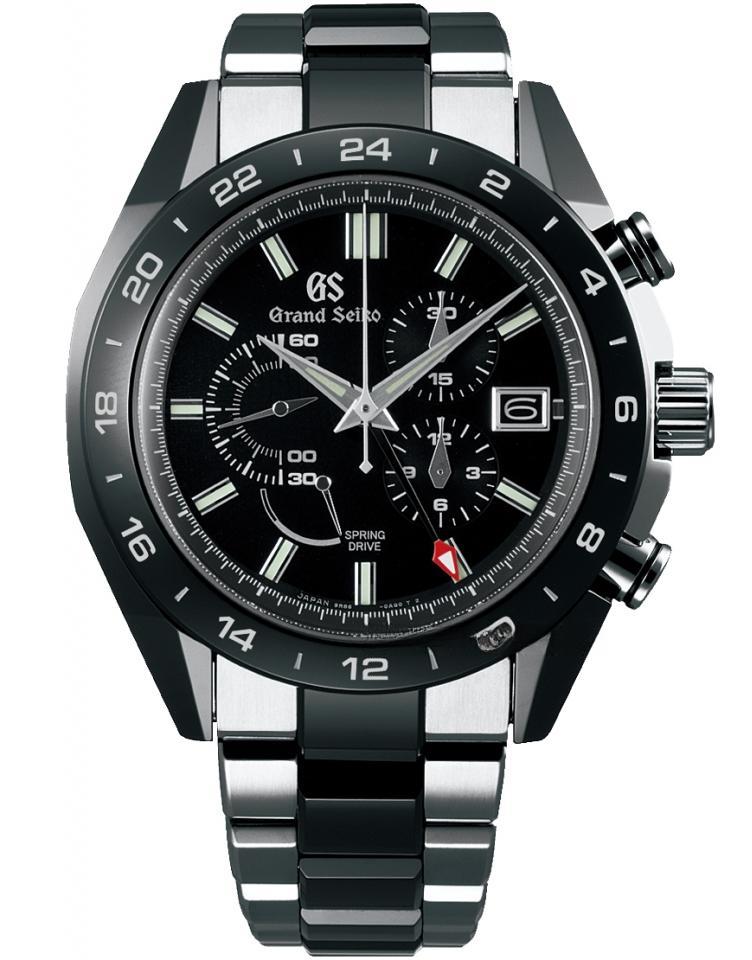 GRAND SEIKO SBGC221 SPORT