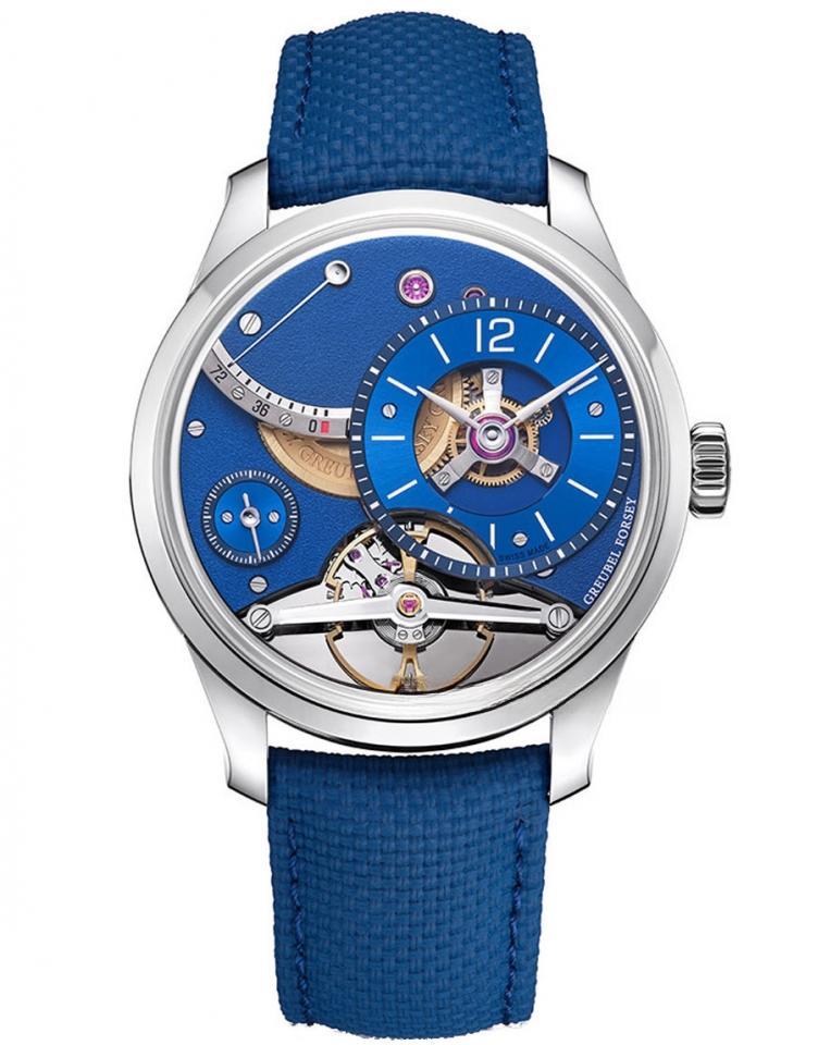 GREUBEL FORSEY Balancier Contemporain BALANCIER